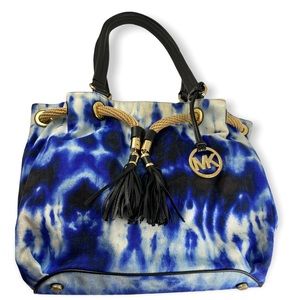 Michael Kors Tie Dye Bag